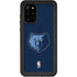NBA Memphis Grizzlies Distressed Galaxy S20 Plus Waterproof Case
