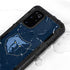 NBA Memphis Grizzlies Distressed Galaxy S20 Plus Waterproof Case