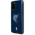 NBA Memphis Grizzlies Distressed Galaxy S20 Pro Case