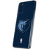 NBA Memphis Grizzlies Distressed Galaxy S20 Skin