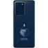 NBA Memphis Grizzlies Distressed Galaxy S20 Ultra 5G Skin