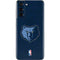 NBA Memphis Grizzlies Distressed Galaxy S21 5G Skin