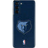 NBA Memphis Grizzlies Distressed Galaxy S21 5G Skin