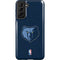NBA Memphis Grizzlies Distressed Galaxy S21 FE Pro Case