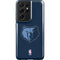 NBA Memphis Grizzlies Distressed Galaxy S21 Ultra 5G Pro Case