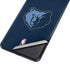 NBA Memphis Grizzlies Distressed Galaxy S21 Ultra 5G Skin