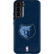 NBA Memphis Grizzlies Distressed Galaxy S22 Plus Pro Case