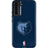 NBA Memphis Grizzlies Distressed Galaxy S22 Plus Pro Case