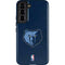 NBA Memphis Grizzlies Distressed Galaxy S22 Pro Case