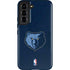 NBA Memphis Grizzlies Distressed Galaxy S22 Pro Case