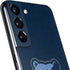 NBA Memphis Grizzlies Distressed Galaxy S22 Skin