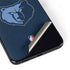 NBA Memphis Grizzlies Distressed Galaxy S22 Skin