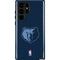 NBA Memphis Grizzlies Distressed Galaxy S22 Ultra Pro Case