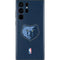 NBA Memphis Grizzlies Distressed Galaxy S22 Ultra Skin