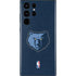 NBA Memphis Grizzlies Distressed Galaxy S22 Ultra Skin