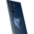 NBA Memphis Grizzlies Distressed Galaxy S22 Ultra Skin