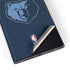 NBA Memphis Grizzlies Distressed Galaxy S22 Ultra Skin