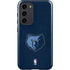 NBA Memphis Grizzlies Distressed Galaxy S23 Plus Pro Case