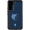 NBA Memphis Grizzlies Distressed Galaxy S23 Plus Waterproof Case