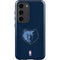 NBA Memphis Grizzlies Distressed Galaxy S23 Pro Case