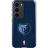 NBA Memphis Grizzlies Distressed Galaxy S23 Pro Case