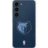 NBA Memphis Grizzlies Distressed Galaxy S23 Skin