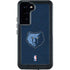 NBA Memphis Grizzlies Distressed Galaxy S24 Plus Waterproof Case