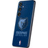 NBA Memphis Grizzlies Distressed Galaxy S25 Skin