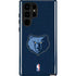 NBA Memphis Grizzlies Distressed Galaxy Cases