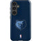 NBA Memphis Grizzlies Distressed Galaxy S25 Impact Case