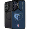 NBA Memphis Grizzlies Distressed Galaxy S25 Kickstand Case