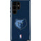NBA Memphis Grizzlies Distressed Galaxy S25 Ultra Impact Case