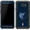 NBA Memphis Grizzlies Distressed Galaxy S7 Active Skin