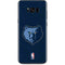 NBA Memphis Grizzlies Distressed Galaxy S8 Skin