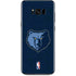 NBA Memphis Grizzlies Distressed Galaxy S8 Skin