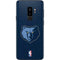 NBA Memphis Grizzlies Distressed Galaxy S9 Plus Skin