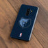 NBA Memphis Grizzlies Distressed Galaxy S9 Plus Skin
