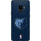 NBA Memphis Grizzlies Distressed Galaxy S9 Skin