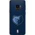 NBA Memphis Grizzlies Distressed Galaxy S9 Skin