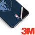 NBA Memphis Grizzlies Distressed Galaxy S9 Skin
