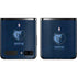 NBA Memphis Grizzlies Distressed Galaxy Z Flip Skin