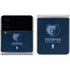 NBA Memphis Grizzlies Distressed Galaxy Z Flip4 5G Skin