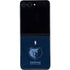 NBA Memphis Grizzlies Distressed Galaxy Z Flip5 5G Skin