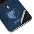NBA Memphis Grizzlies Distressed Galaxy Z Flip5 5G Skin