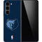 NBA Memphis Grizzlies Distressed Galaxy Z Fold5 5G Skin