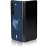 NBA Memphis Grizzlies Distressed Galaxy Z Fold5 5G Skin