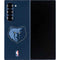 NBA Memphis Grizzlies Distressed Galaxy Z Fold6 Skin