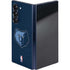 NBA Memphis Grizzlies Distressed Galaxy Z Fold6 Skin