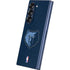 NBA Memphis Grizzlies Distressed Galaxy Z Fold6 Skin