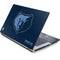 NBA Memphis Grizzlies Distressed Generic Laptop Skin